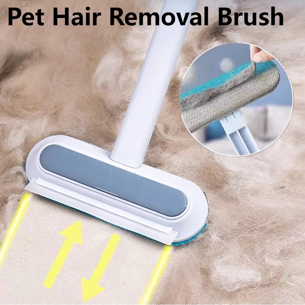 APWIKOGER 3 in 1 Pet Hair Remover Brush