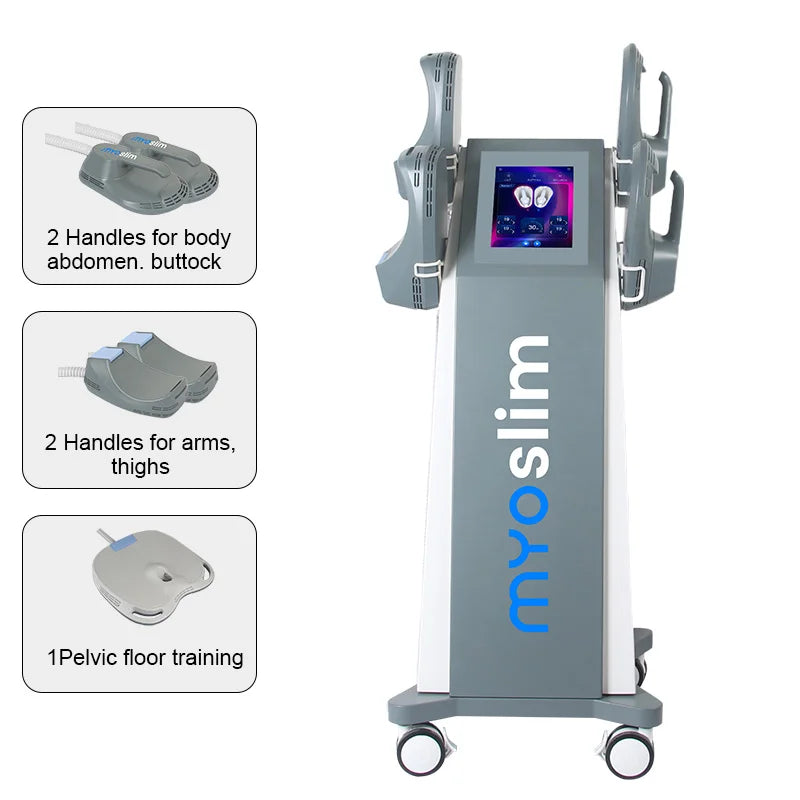 TAIXL MYOslim NEO 6500W RF Body Sculpting EMS Machine