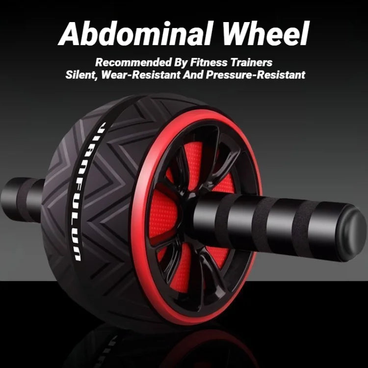 Ab Roller Wheel For Abs Core Workout Home Gym Equipment For Stronger Core And Stability