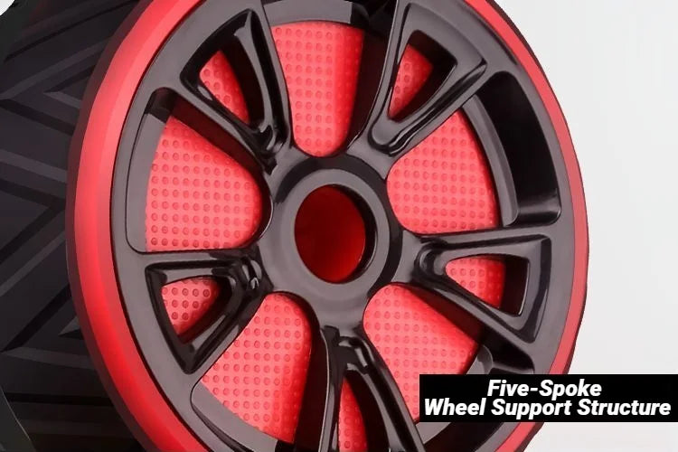 Ab Roller Wheel For Abs Core Workout Home Gym Equipment For Stronger Core And Stability