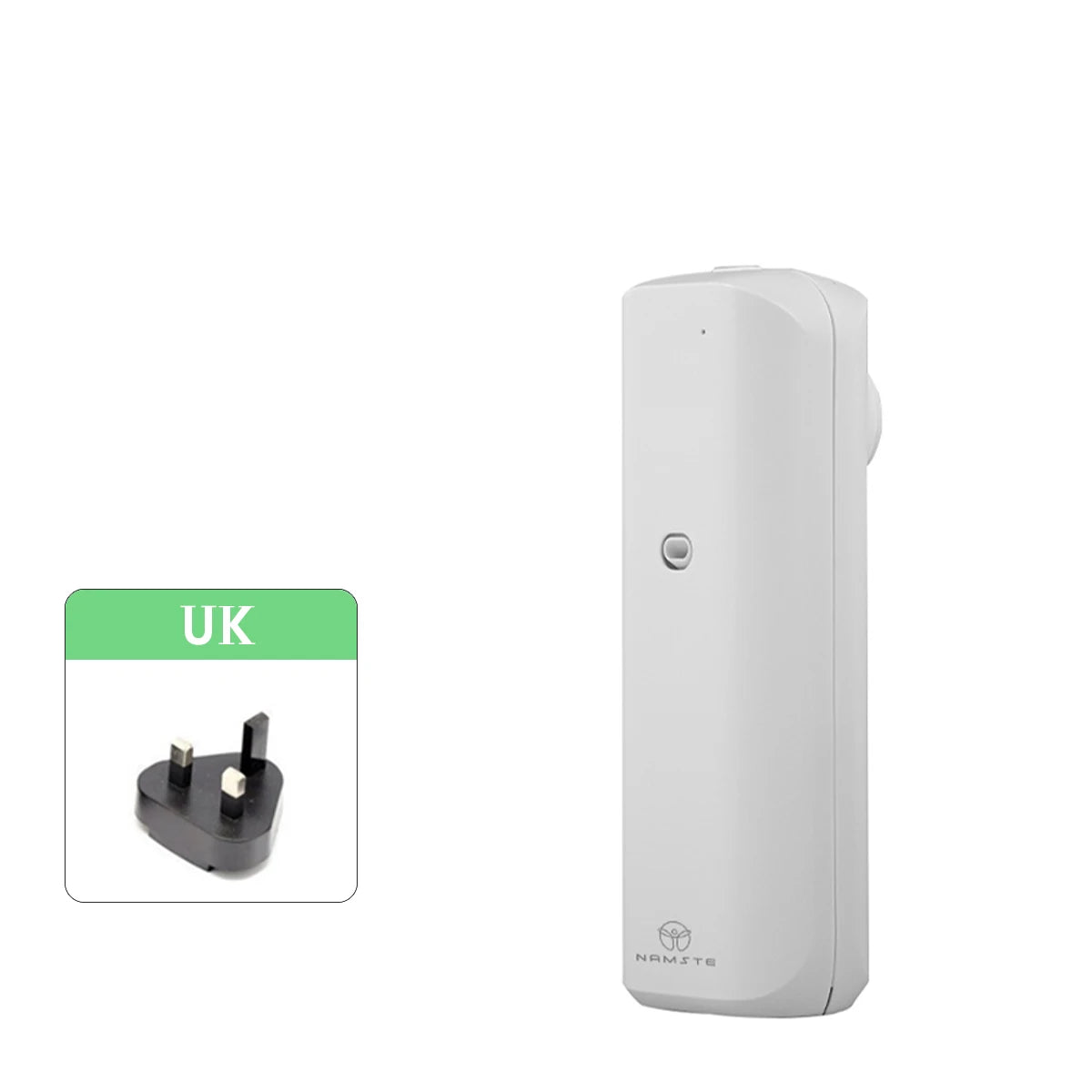 NAMSTE Plug In Wall Fragrance Diffuser Waterless Smart Bluetooth