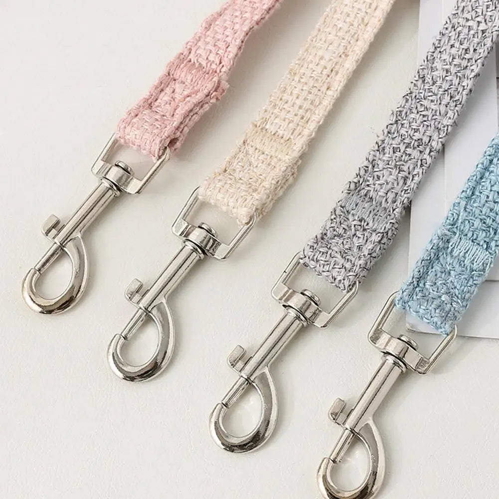 Breathable Pet Harness Leash For Small Dogs And Cats