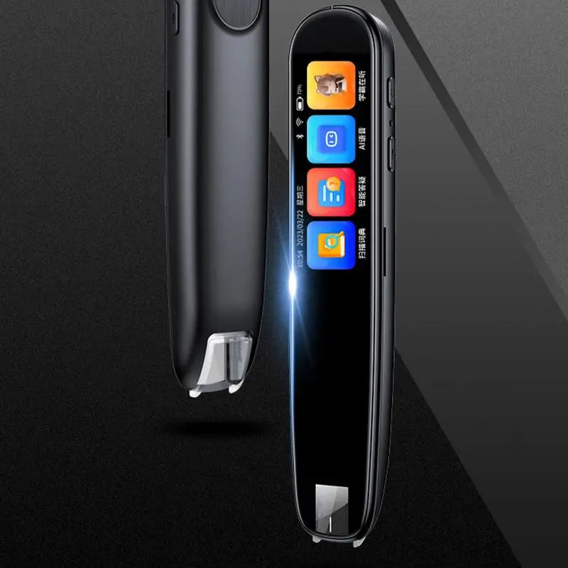 Onscersoco Smart Dictionary Translator Pen Scans 113 Languages
