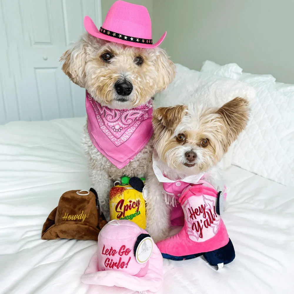 Plush Handbag Dog Toy With Squeaker For Interactive Pet Enrichment