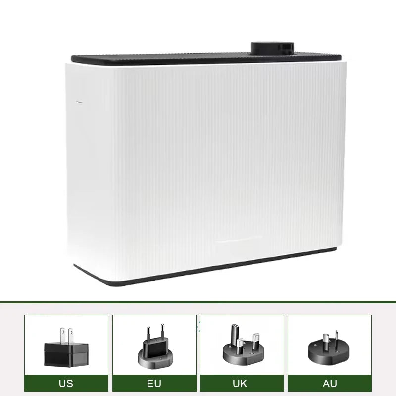 NAMSTE Fragrance Diffuser Bluetooth WiFi Home Hotel HVAC