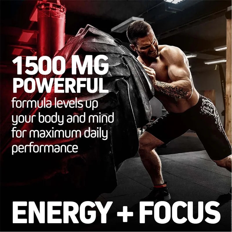 Xemenry Korean Red Panax Ginseng for Energy Immunity