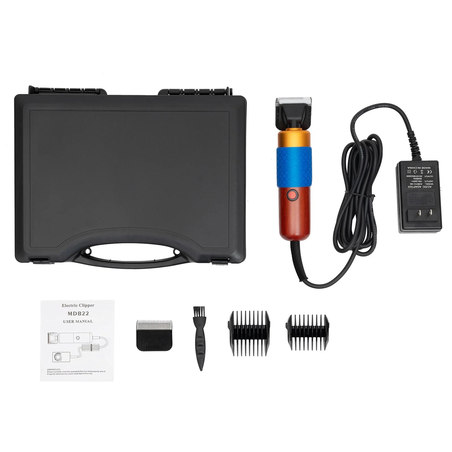 Electric Animal Fur Shears For Pets And Farm Use