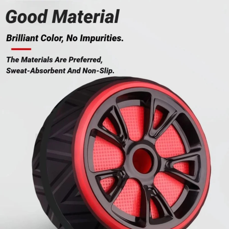 Ab Roller Wheel For Abs Core Workout Home Gym Equipment For Stronger Core And Stability