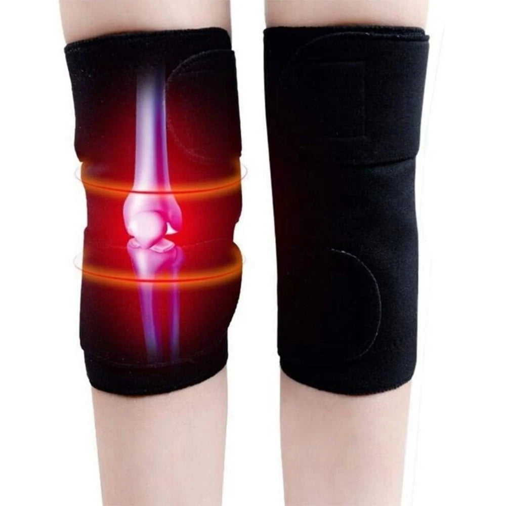 Hailicare Tourmaline Magnetic Therapy SelfHeating Knee Pads