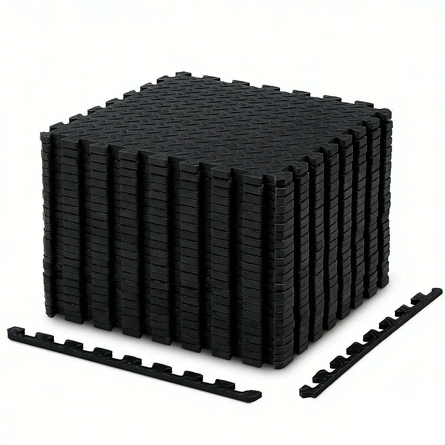Puzzle Exercise Mat EVA Interlocking Foam Floor Tiles