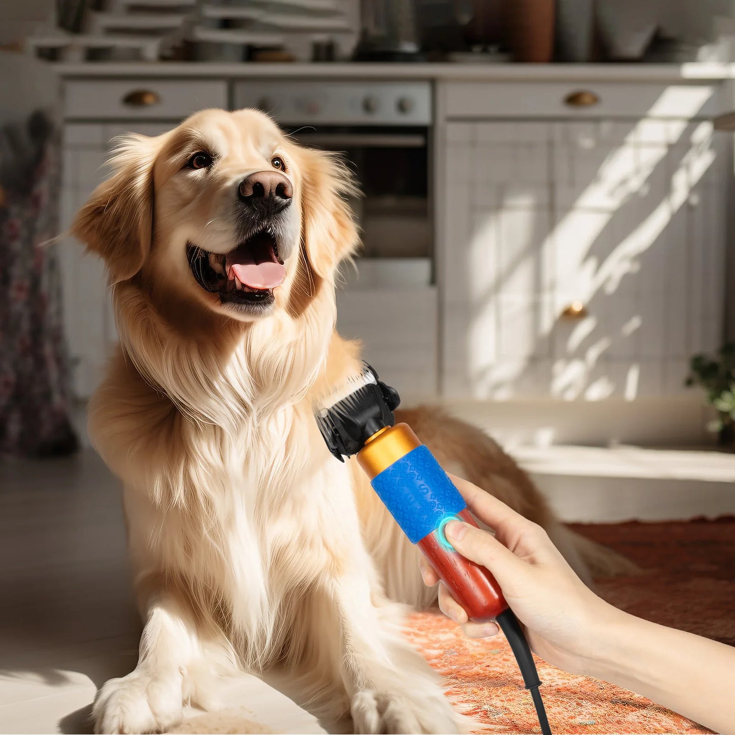 Electric Animal Fur Shears For Pets And Farm Use