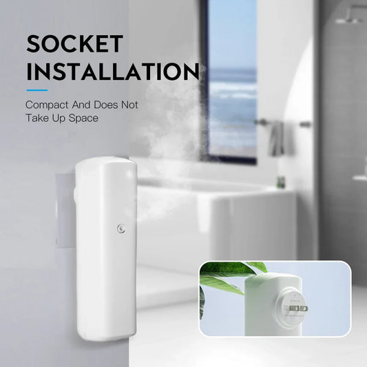 NAMSTE Smart Bluetooth Fragrance Diffuser 300m3 Coverage