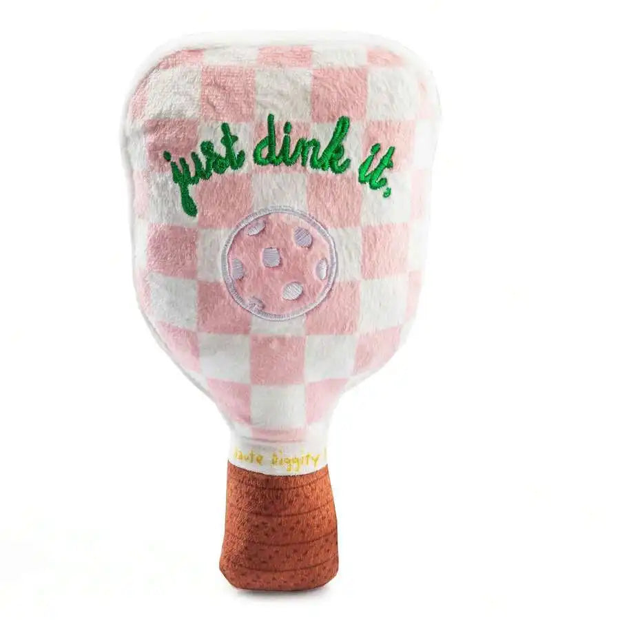 Plush Handbag Dog Toy With Squeaker For Interactive Pet Enrichment