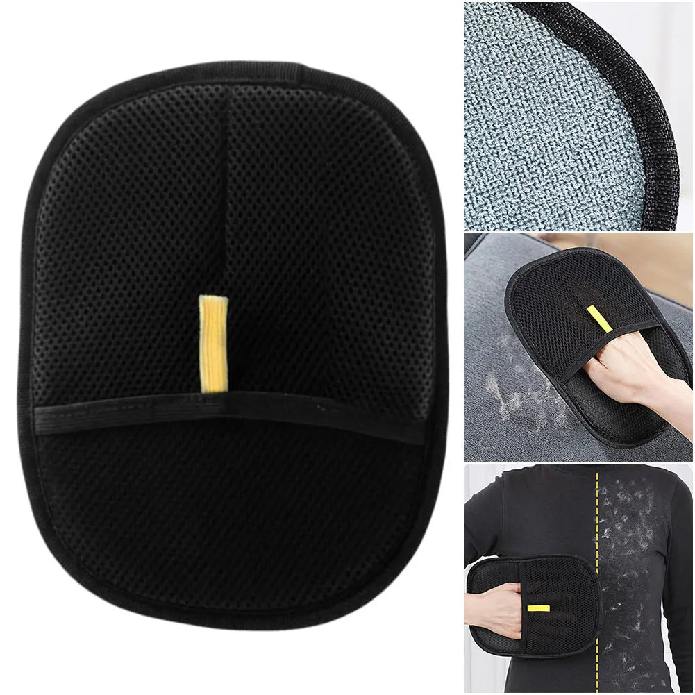 LISM Pet Deshedding Glove For Dog Cat Rabbit Hair Removal