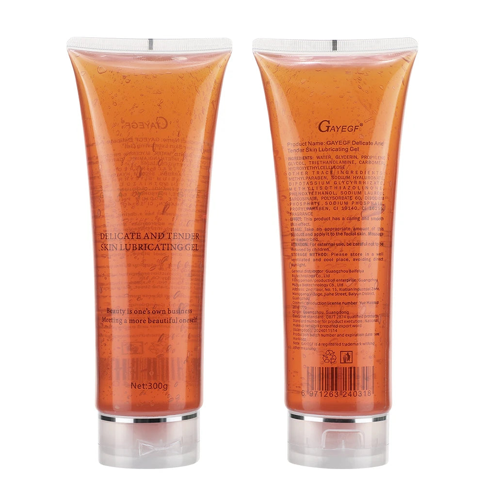 DearBeauty Ultrasonic Gel For Radiofrequency Facial Lifting Device Conductive Moisturizing