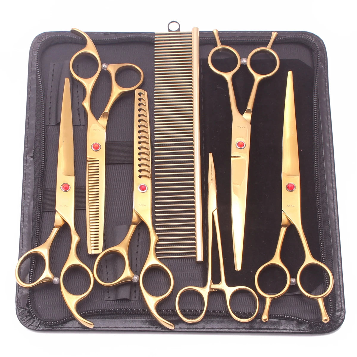 Pet Grooming Scissors For Dogs Stainless Steel Professional