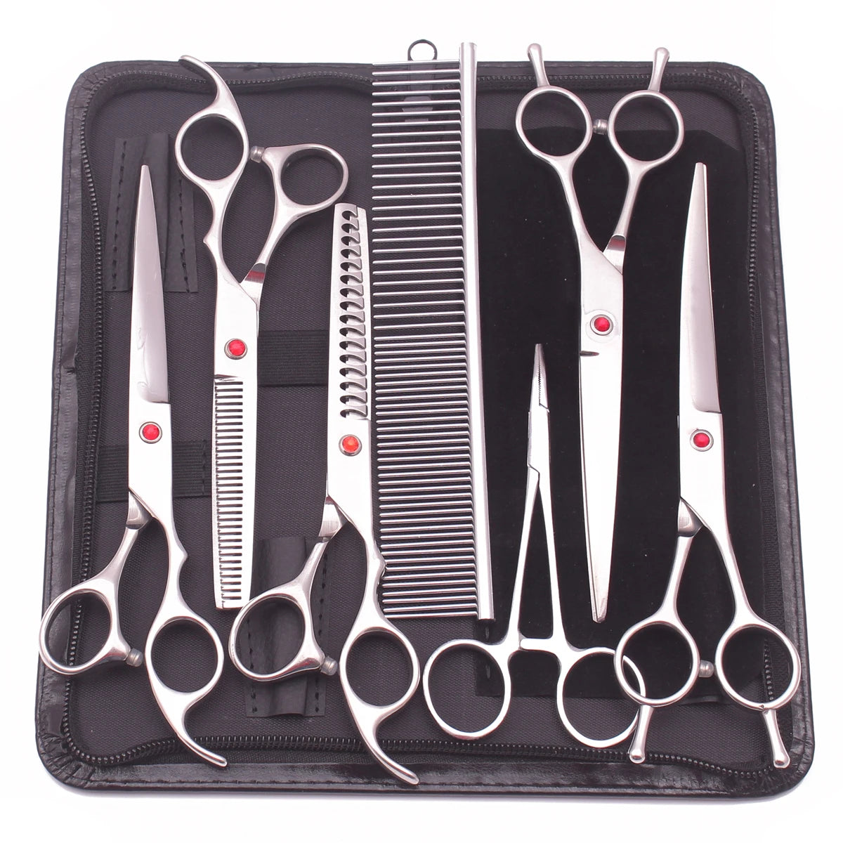 Pet Grooming Scissors For Dogs Stainless Steel Professional