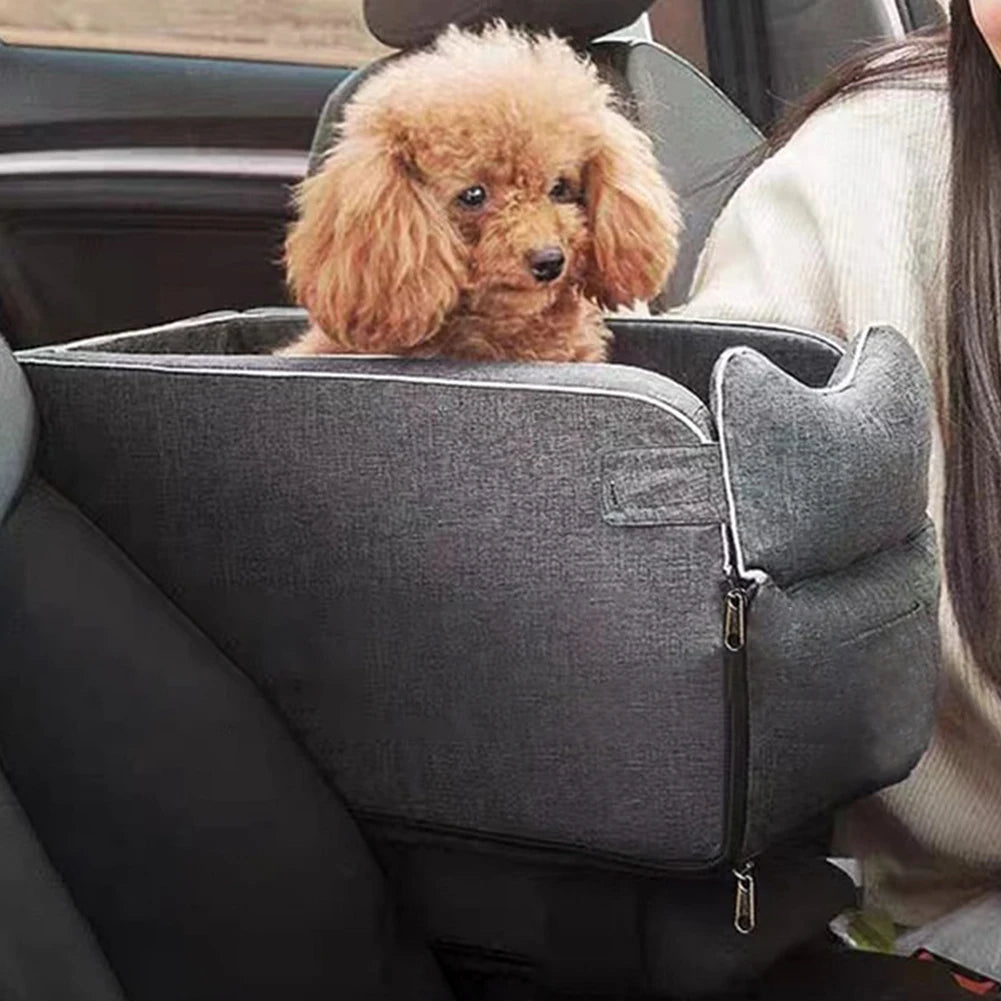 Portable Pet Booster Seat for Small Dogs