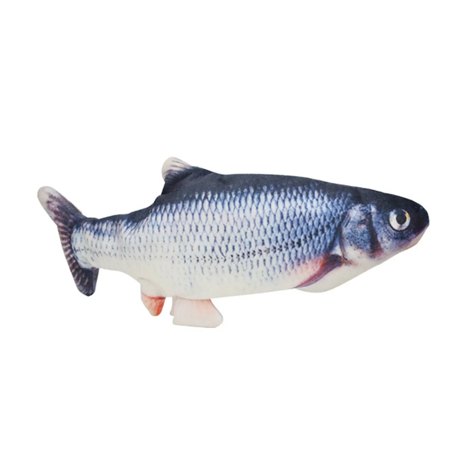 Cat USB Fish Interactive Electric Toy for Cats and Pets