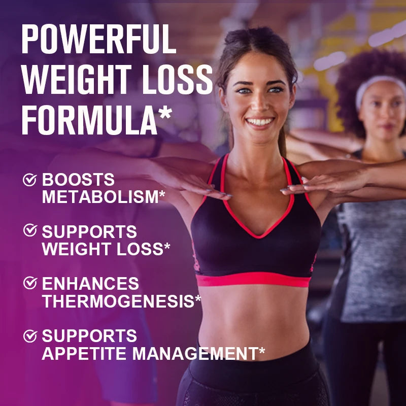 Beworths Night Time Fat Burner Capsule For Weight Loss