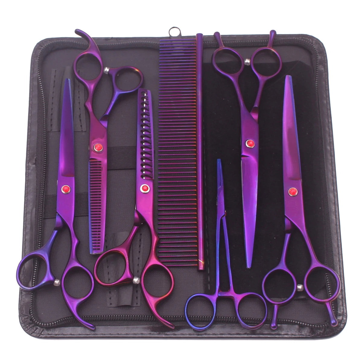 Pet Grooming Scissors For Dogs Stainless Steel Professional