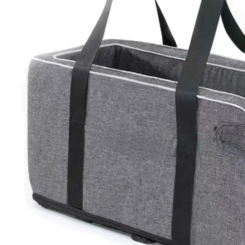 Portable Pet Booster Seat for Small Dogs