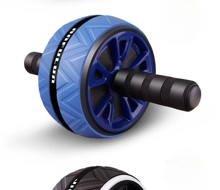 Ab Roller Wheel For Abs Core Workout Home Gym Equipment For Stronger Core And Stability