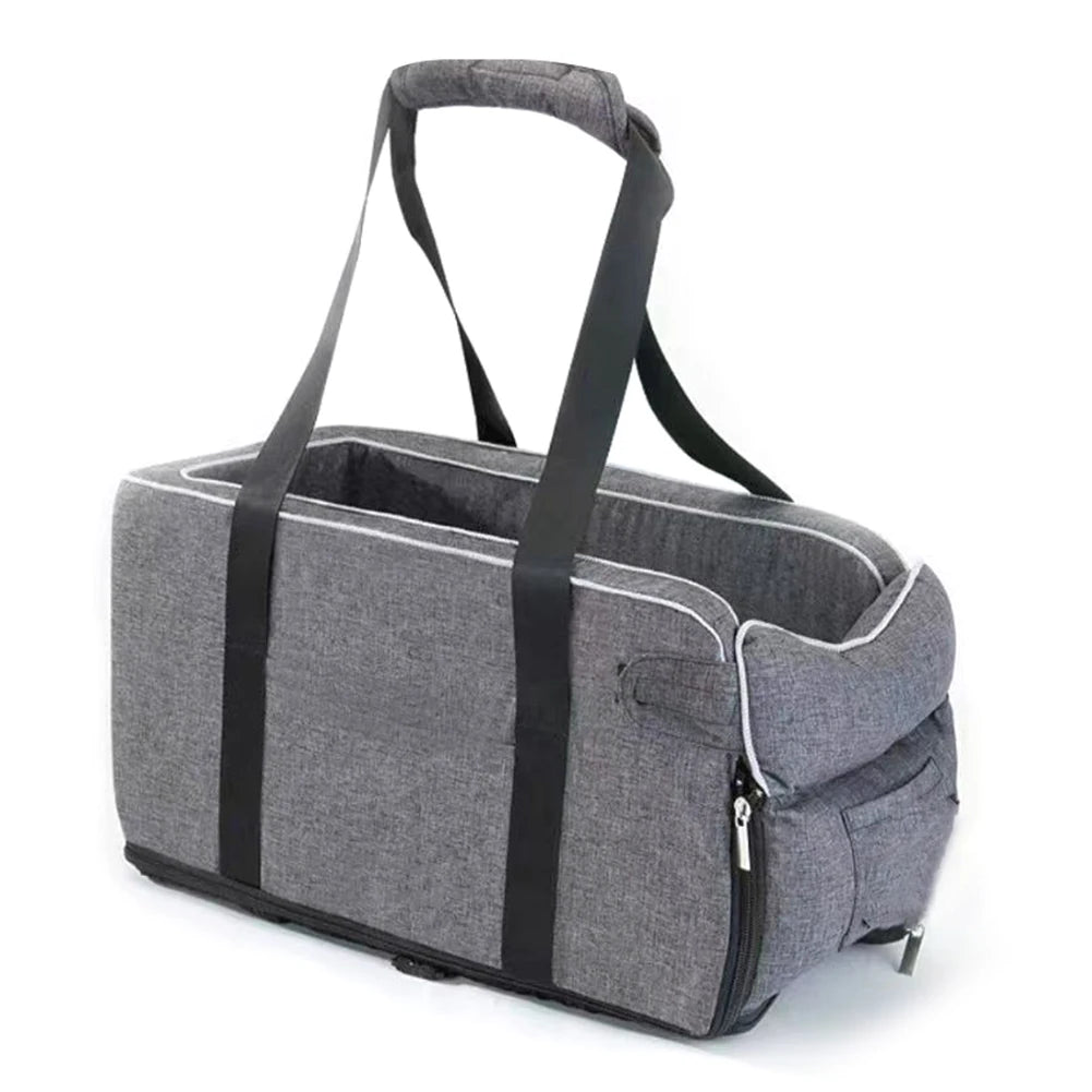 Portable Pet Booster Seat for Small Dogs