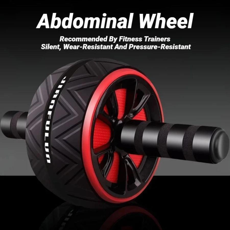 Ab Roller Wheel For Abs Core Workout Home Gym Equipment For Stronger Core And Stability