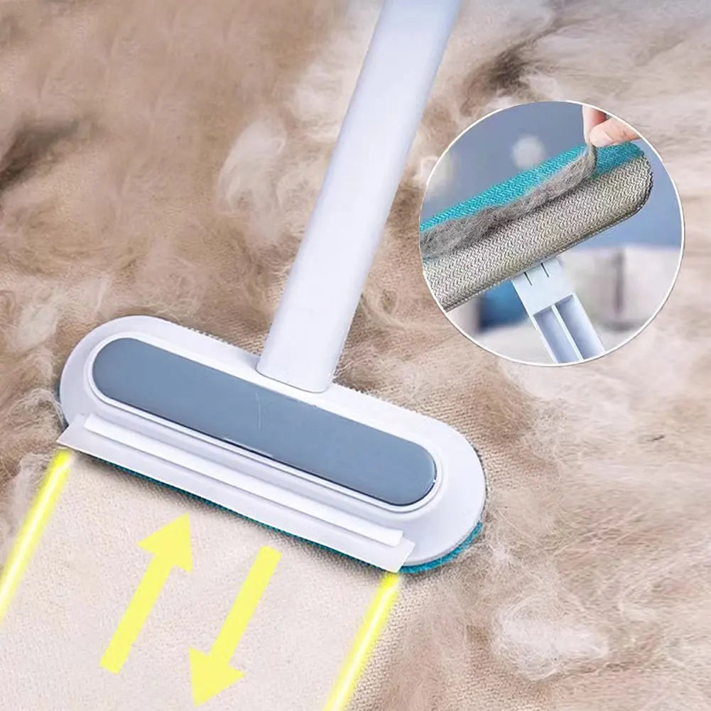 APWIKOGER 3 in 1 Pet Hair Remover Brush