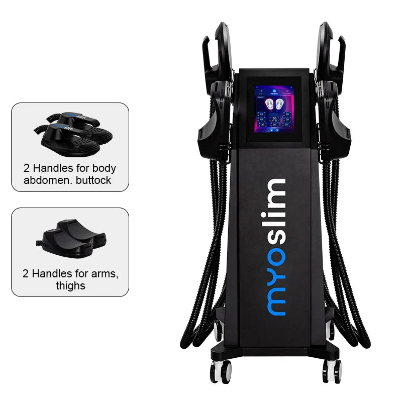 TAIXL MYOslim NEO 6500W RF Body Sculpting EMS Machine