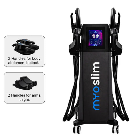 TAIXL MYOslim NEO 6500W RF Body Sculpting EMS Machine