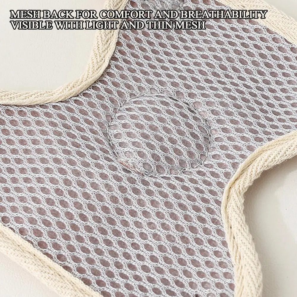 Breathable Pet Harness Leash For Small Dogs And Cats