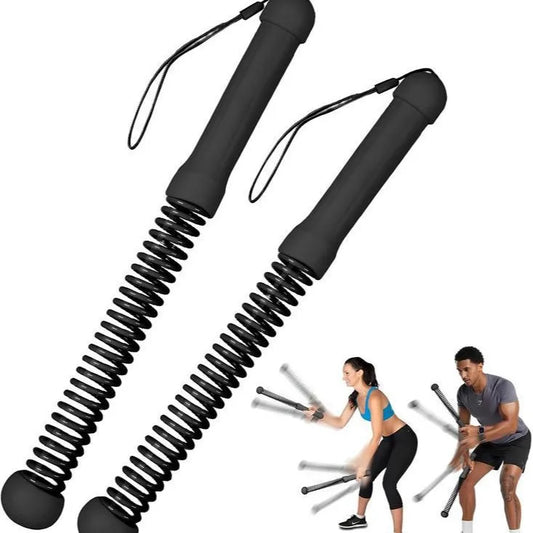 LISM Weighted Cordless Battle Ropes For Pro Fitness