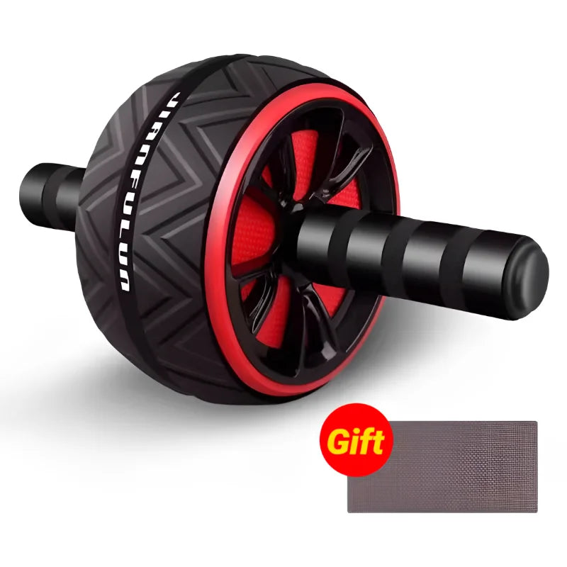 Ab Roller Wheel For Abs Core Workout Home Gym Equipment For Stronger Core And Stability