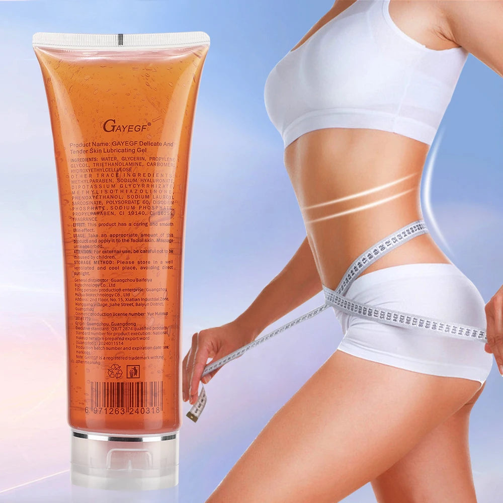DearBeauty Ultrasonic Gel For Radiofrequency Facial Lifting Device Conductive Moisturizing