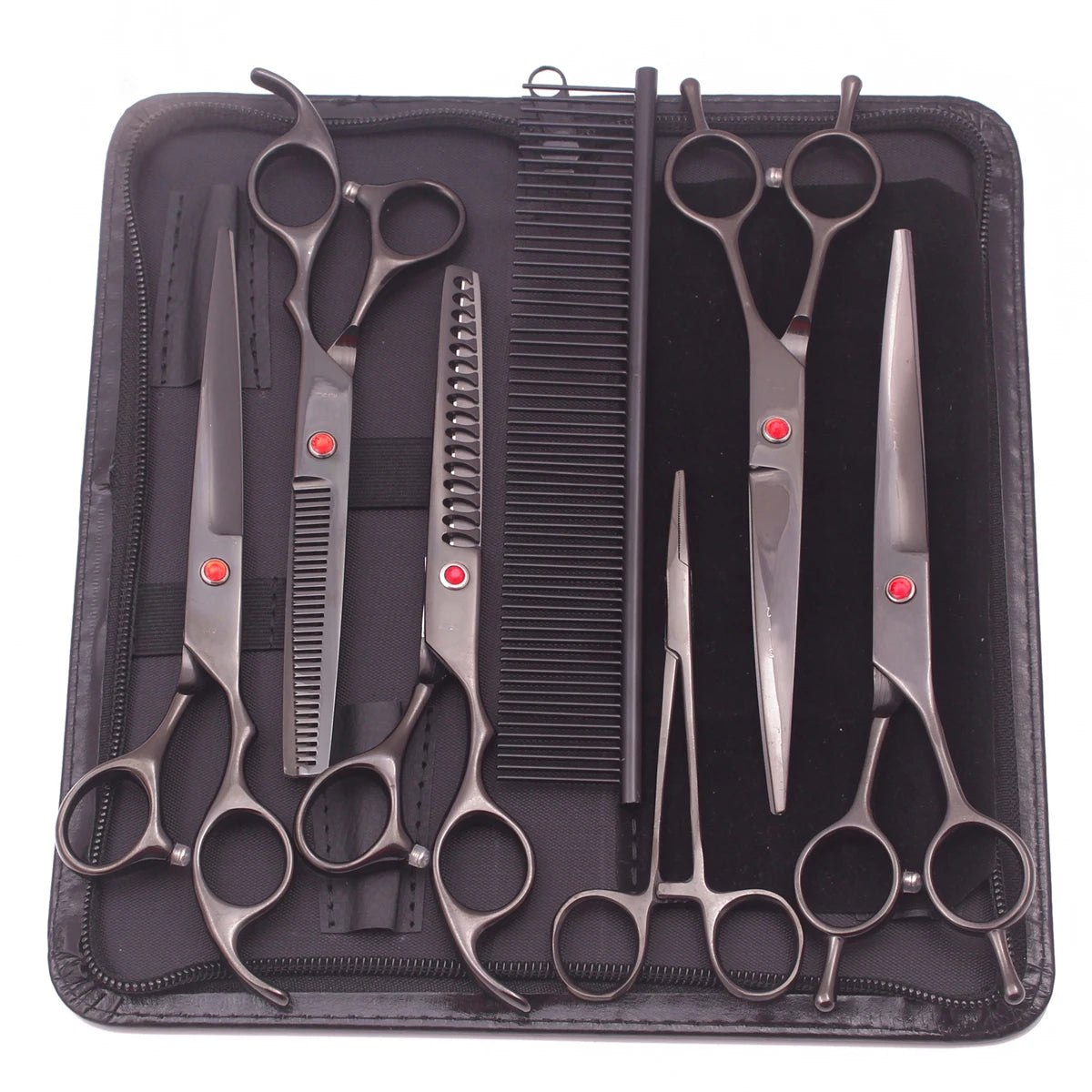 Pet Grooming Scissors For Dogs Stainless Steel Professional