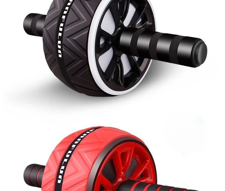 Ab Roller Wheel For Abs Core Workout Home Gym Equipment For Stronger Core And Stability