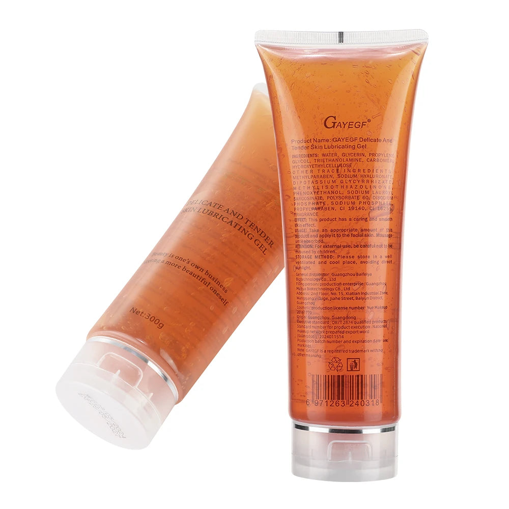DearBeauty Ultrasonic Gel For Radiofrequency Facial Lifting Device Conductive Moisturizing
