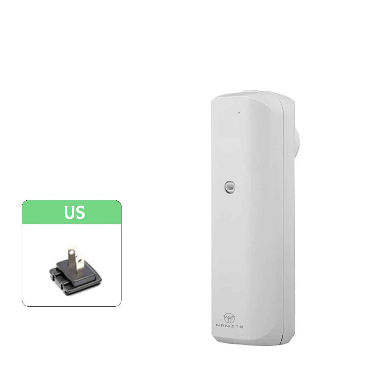 NAMSTE Plug In Wall Fragrance Diffuser Waterless Smart Bluetooth