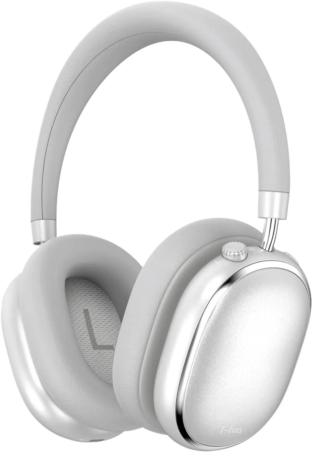 T-fun NC95 Bluetooth Hybrid ANC Headphones with Mic