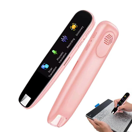 Onscersoco Smart Dictionary Translator Pen Scans 113 Languages
