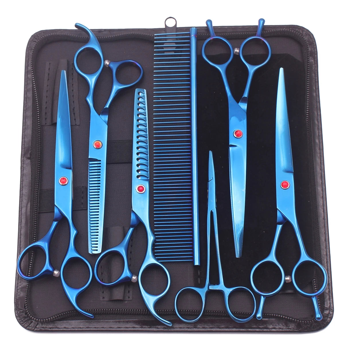 Pet Grooming Scissors For Dogs Stainless Steel Professional