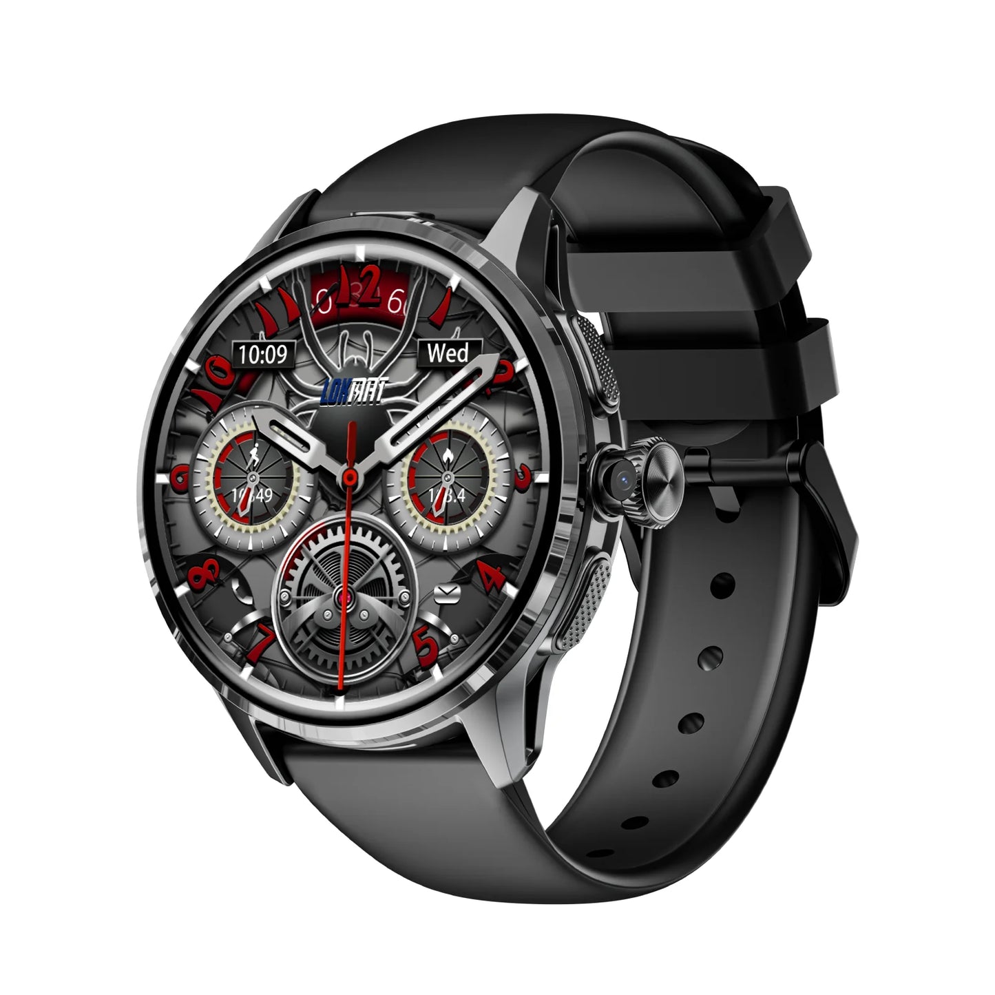 LOKMAT APPLLP 3 Android Smartwatch With 4G And Camera