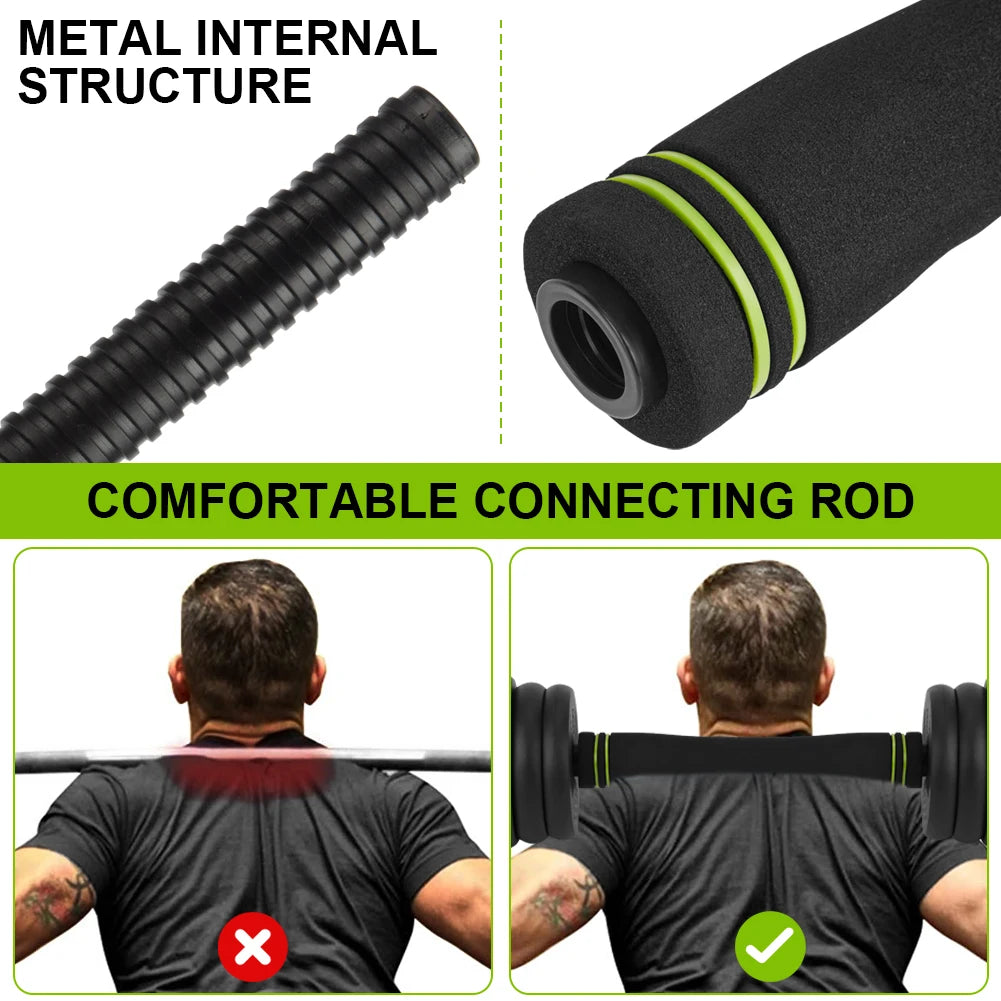 TWISTER.CK Adjustable Dumbbells Set