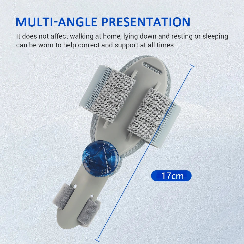 PastSky Bunion Corrector Toe Separator Orthotics For Realignment And Long Lasting Comfort