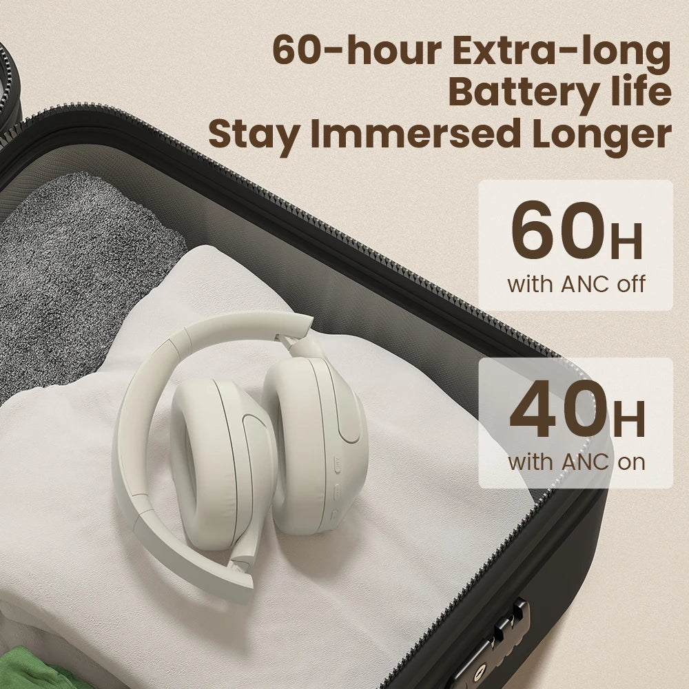 Haylou S35 ANC Wireless Bluetooth Headphones