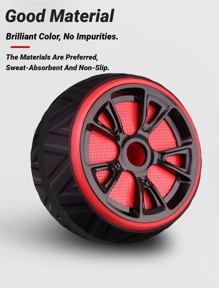 Ab Roller Wheel For Abs Core Workout Home Gym Equipment For Stronger Core And Stability