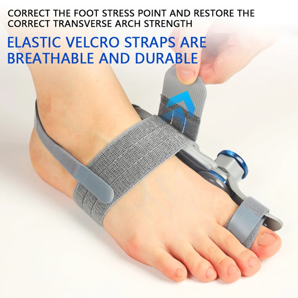 PastSky Bunion Corrector Toe Separator Orthotics For Realignment And Long Lasting Comfort