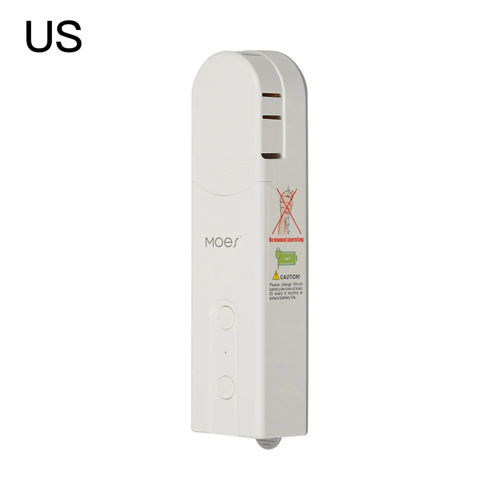 MOES ZigBee Smart Motorized Roller Blinds Hub